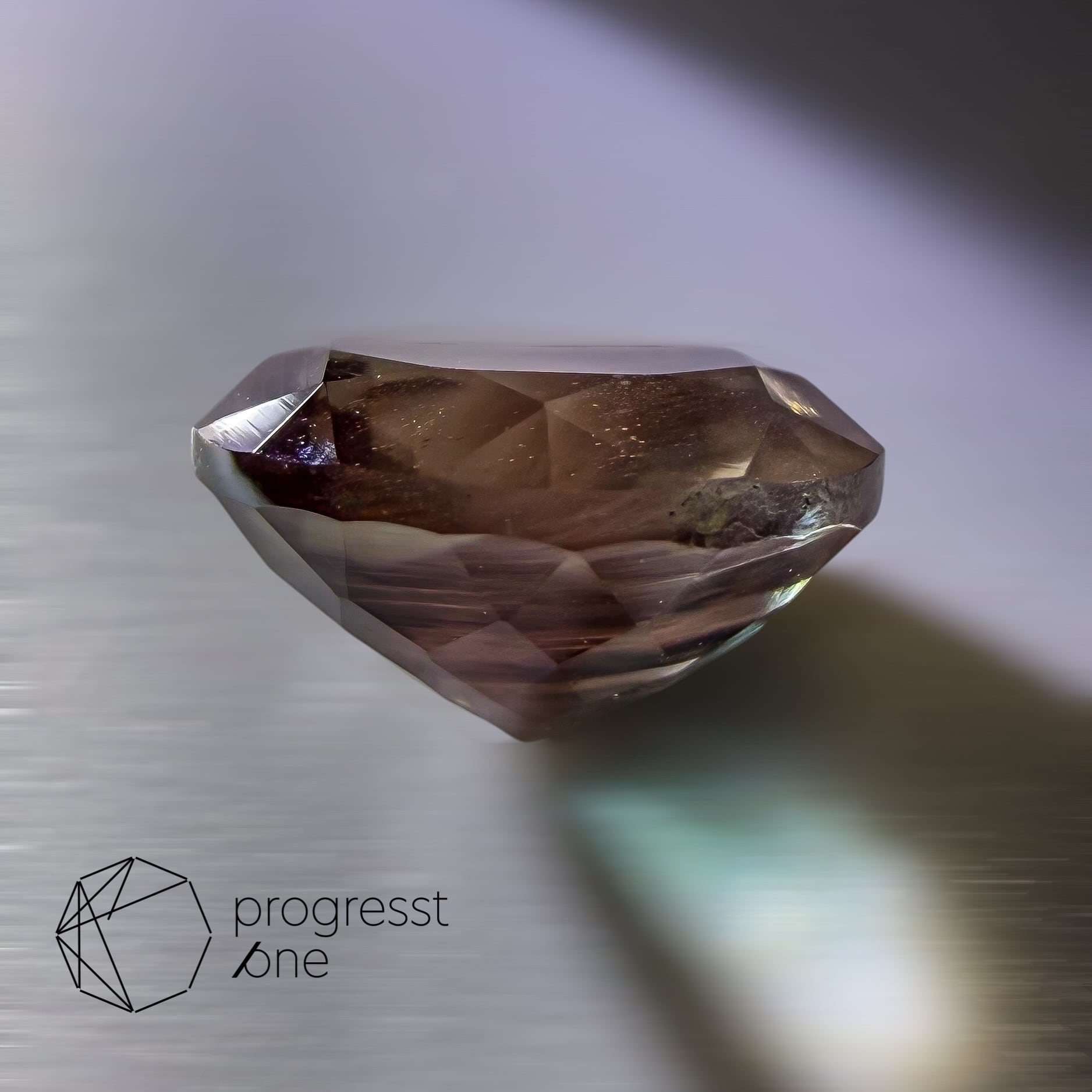 バイカラーオレゴンサンストーン2.48ct | progresstone