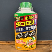 お庭の虫コロリ 顆粒タイプ 700g