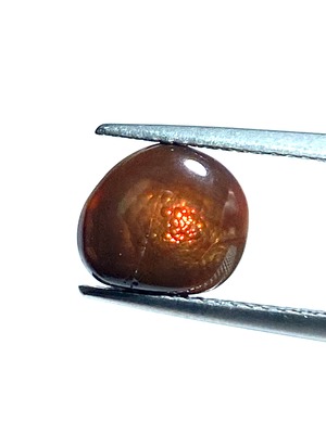 8.良質ファイアアゲート［No.U-3438］