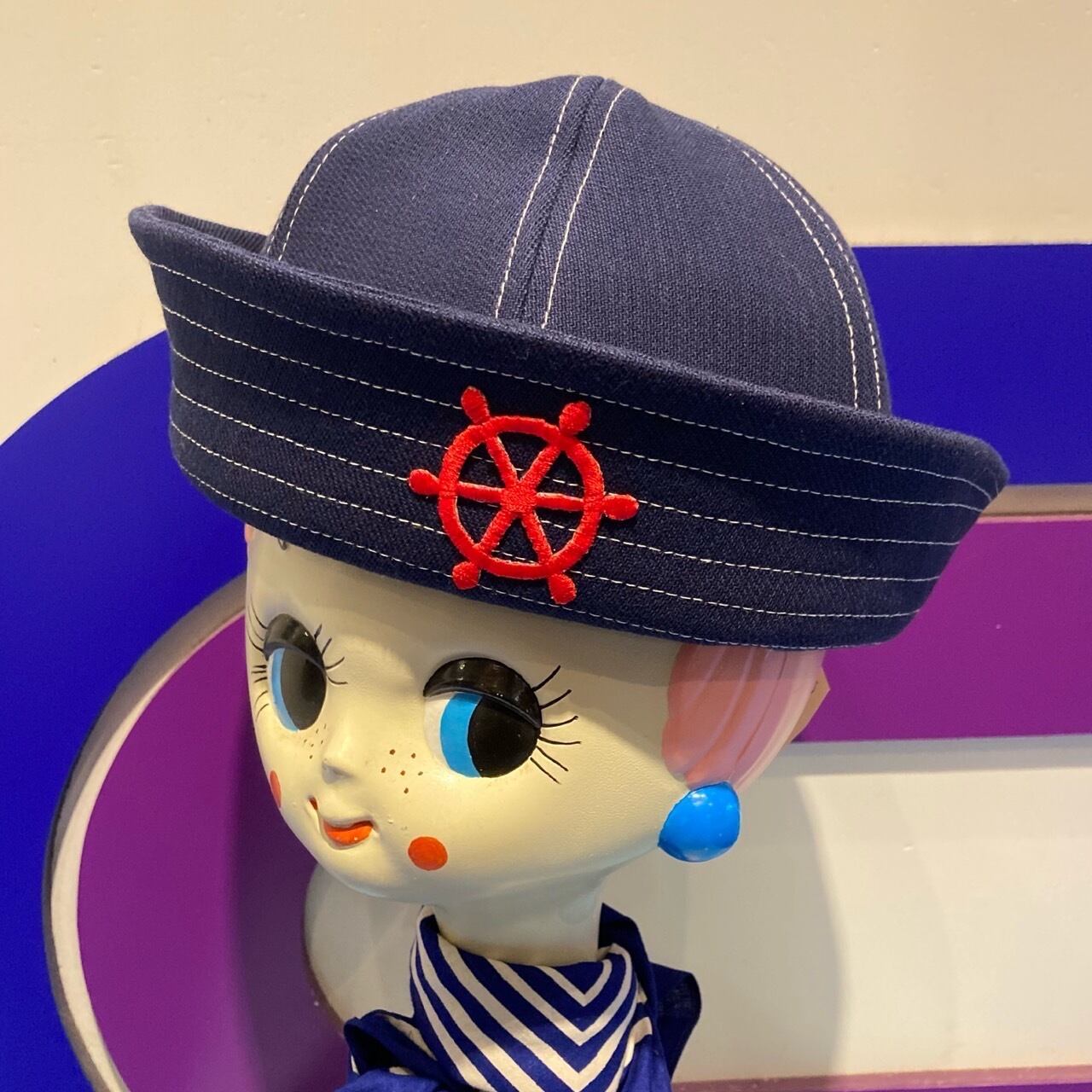 Apple ファッション Chapon アップルベレー帽