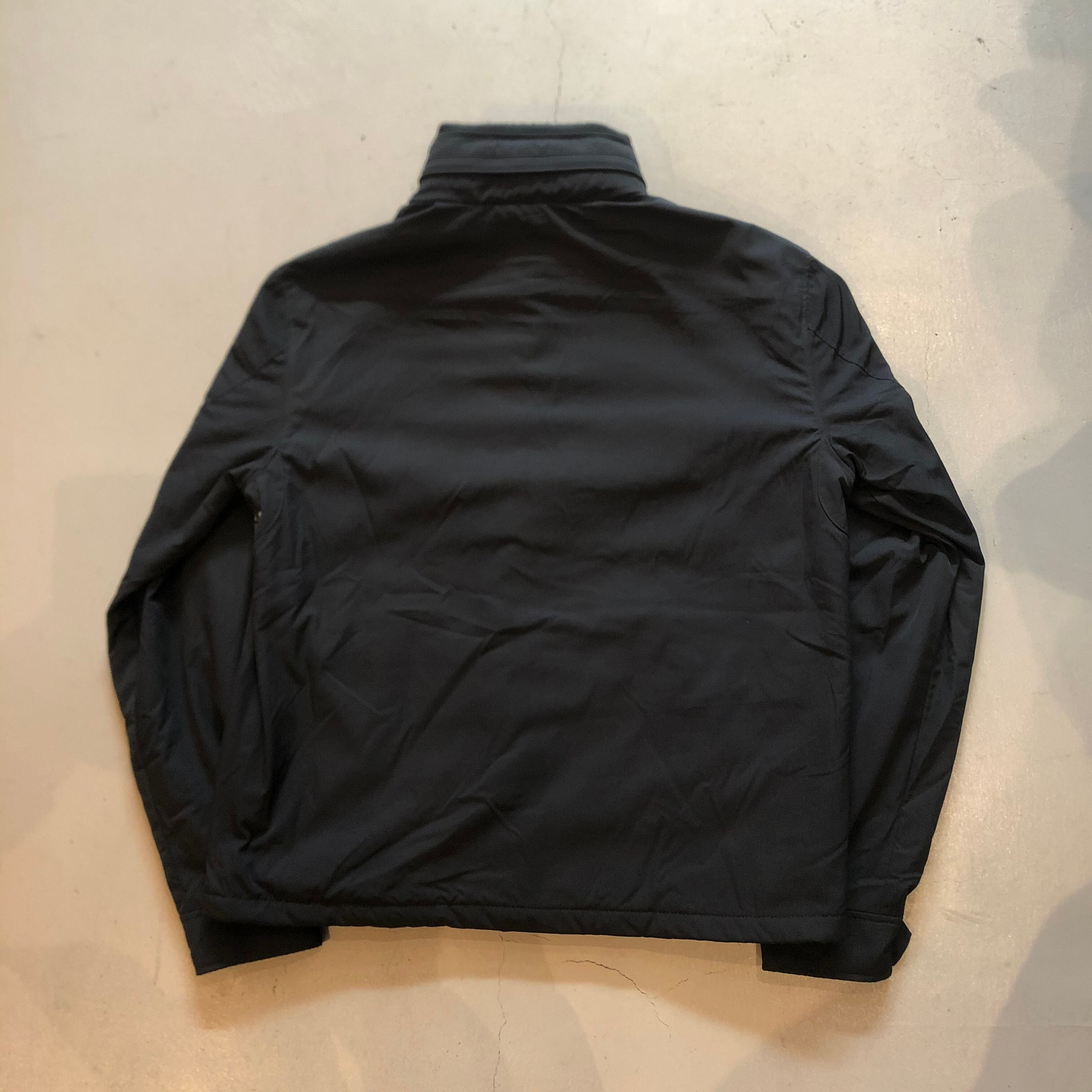00s POLO Ralph Lauren high neck full zip shell jacket【高円寺店 