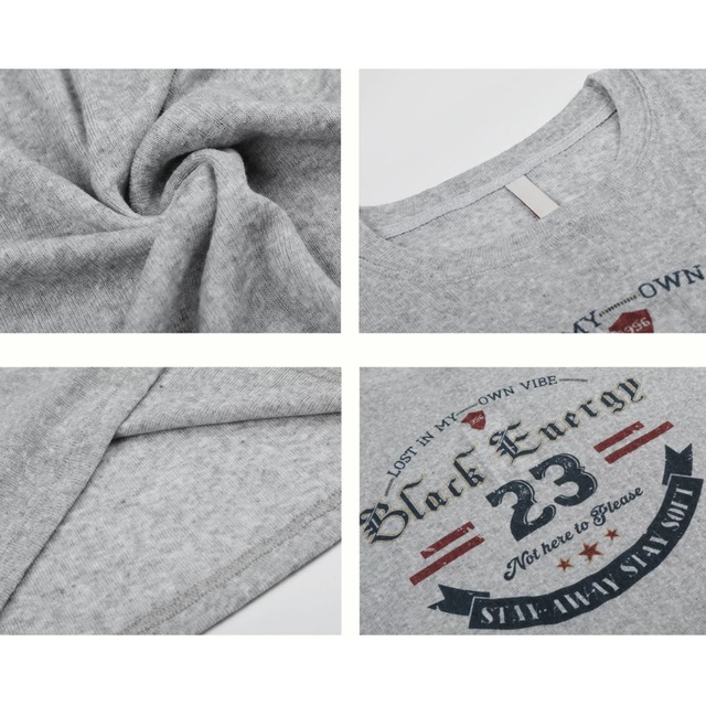 american graphic sheer long tee　アメリカングラフィックシアーロングティー　J2164