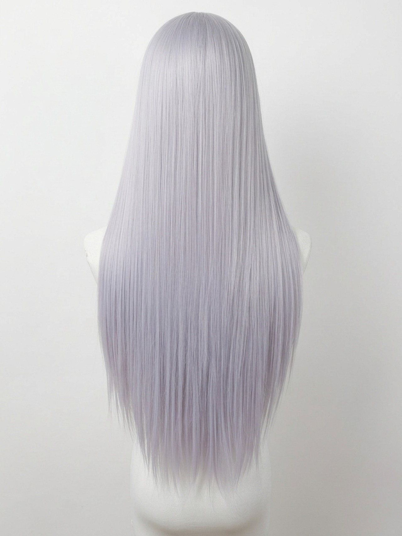 Premium - White Lavender ホワイトラベンダー / 小型レースフロント【商品番号 2011】