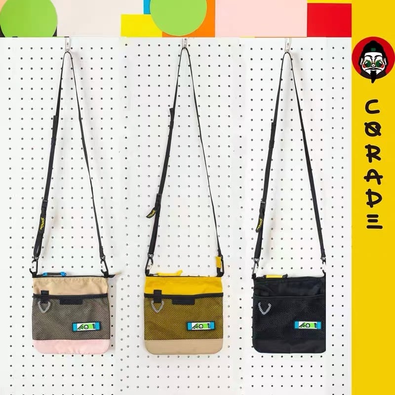 【予約販売商品】Sorsorバッグ　corade 恐竜blackバッグ　メンズ・レディース・ユニセックス