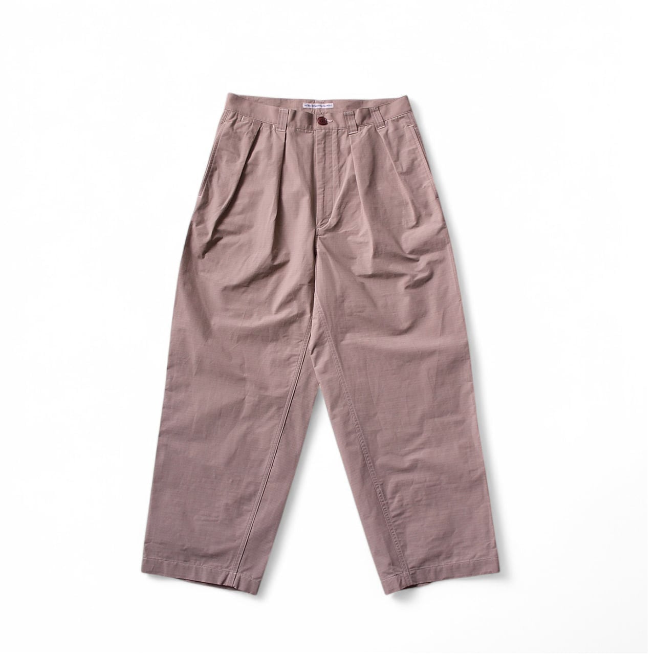 NOROLL, THICKWALK N.WEATHER PANTS | not wonder store