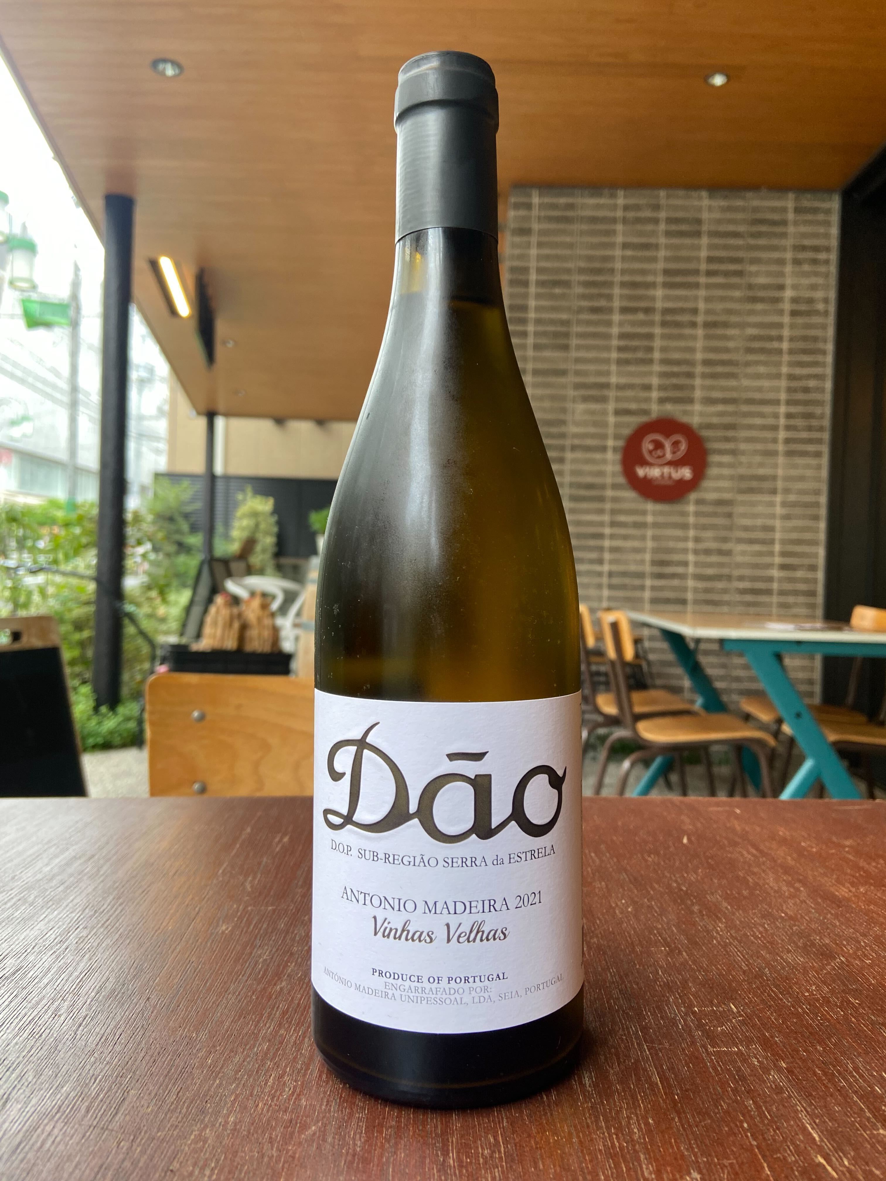2021 DAO VINHAS VELLHAS BRANCO / ANTONIO MADEIRA【ポルトガル】