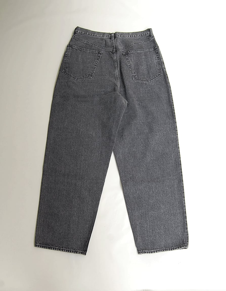 marka マーカ デニム M25C02PT01C Markaマーカ [ M25C02PT12C ORGANIC COTTON 13.5oz SELVEDGE DENIM