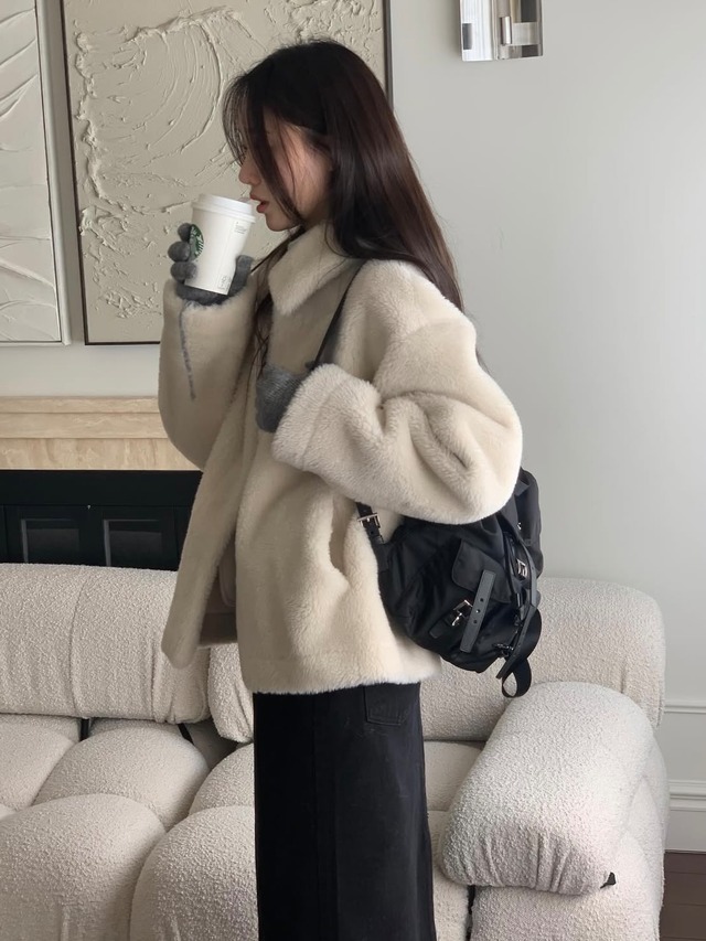 (予約) JINSIM / Ferry searing mustang 1color