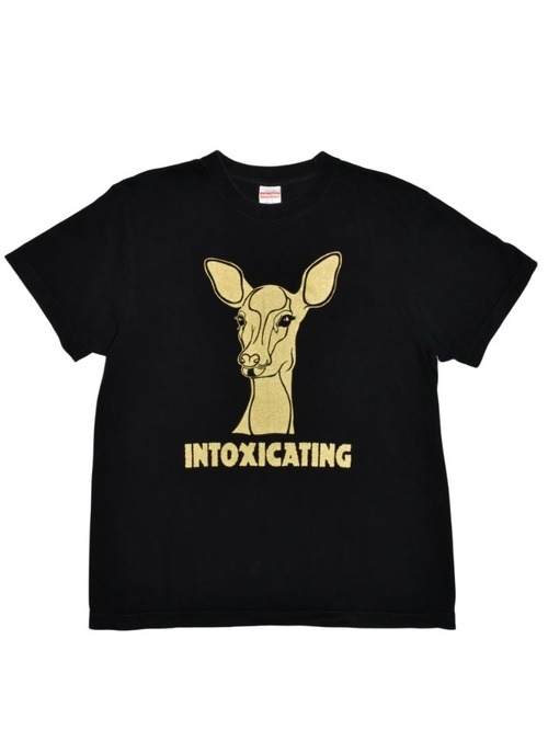 DoReMi Unique Series – Gold Deer Graphic Tee