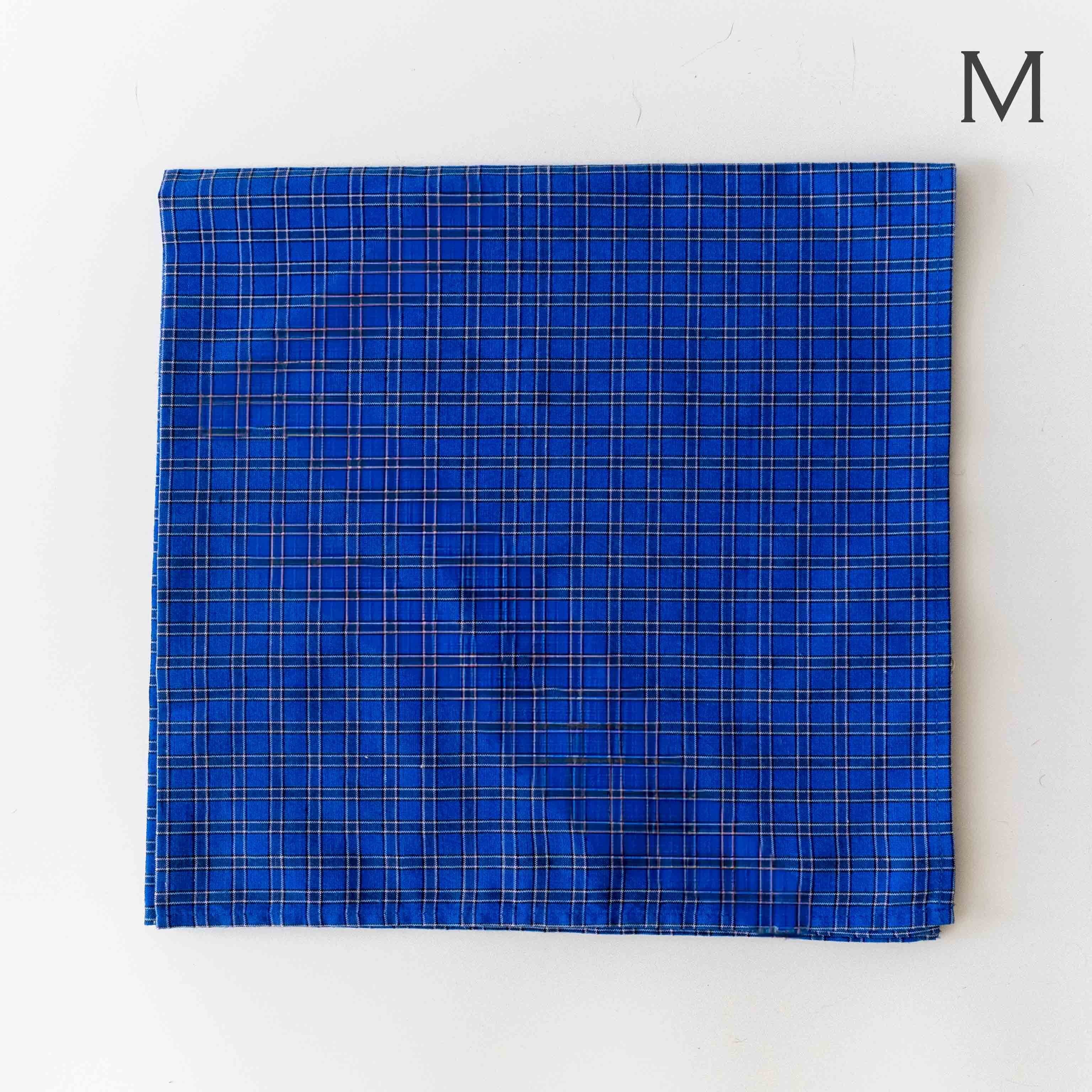 ルンギ・マドラスチェック / バンダナ | SOMME