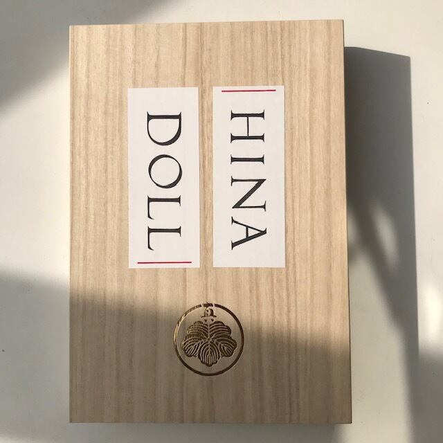 HINADOLL 16 雛人形 立ち雛 | ihana design(イハナデザイン）