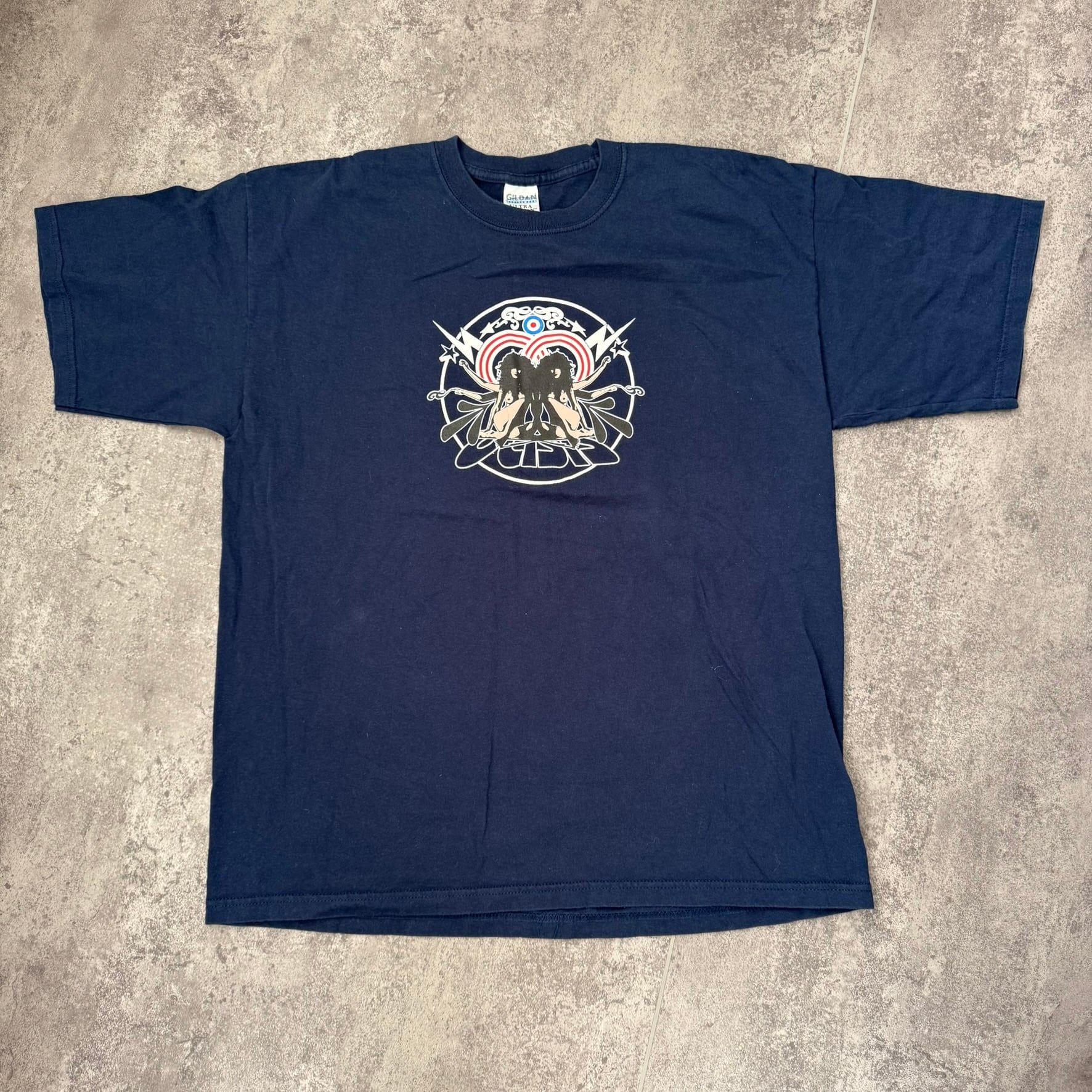 OASIS 【2005 North American Tour】Tシャツ | 西田商店