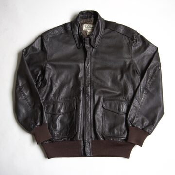 牛革ユーズド加工ジャケット Cow Leather Distressed Jacket | PAY ID