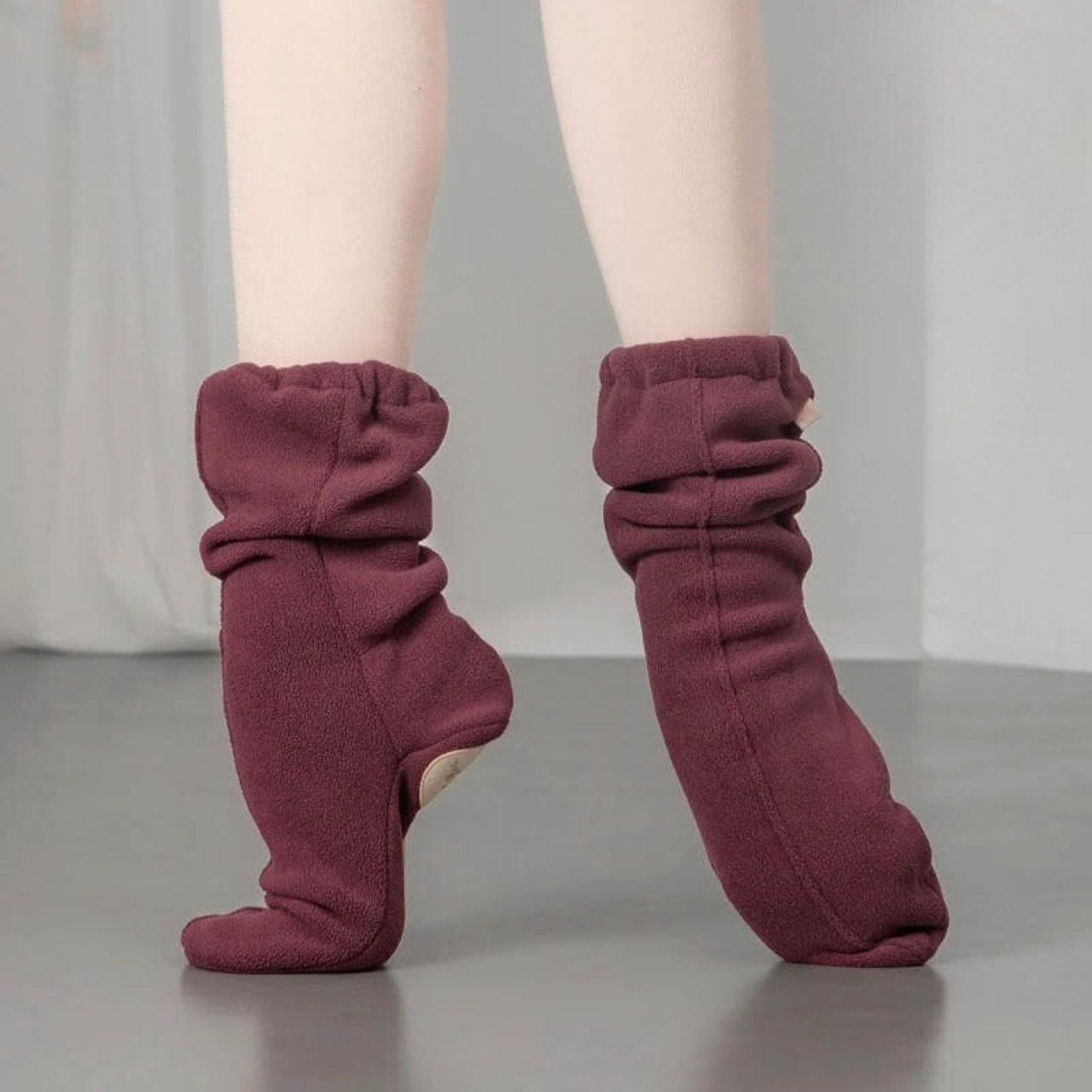 コージー ソックス シューズカバー 8色展開 L1303