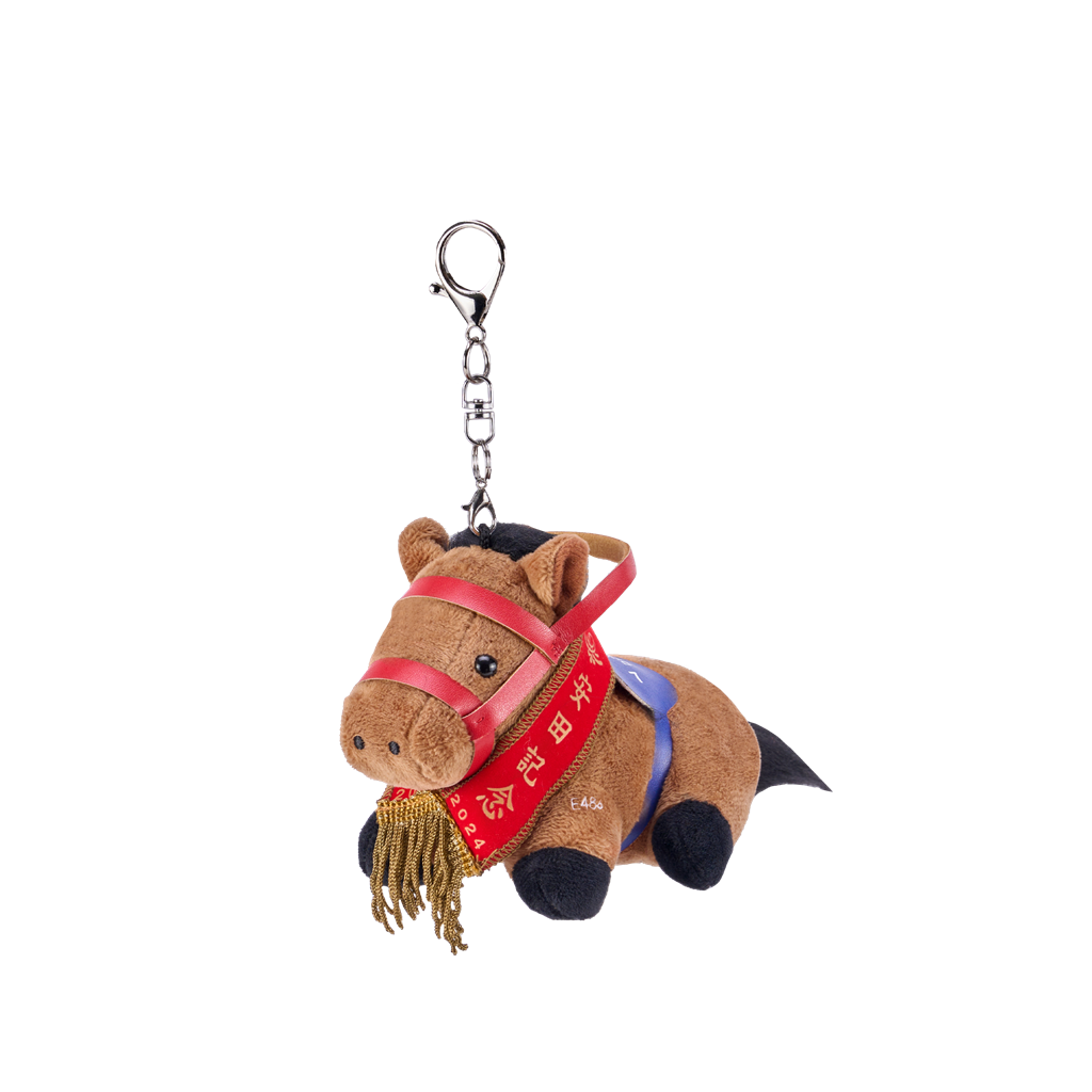 ロマンチックウォリアー】(安田記念) ぬいぐるみ 5Sサイズ | ドリーム