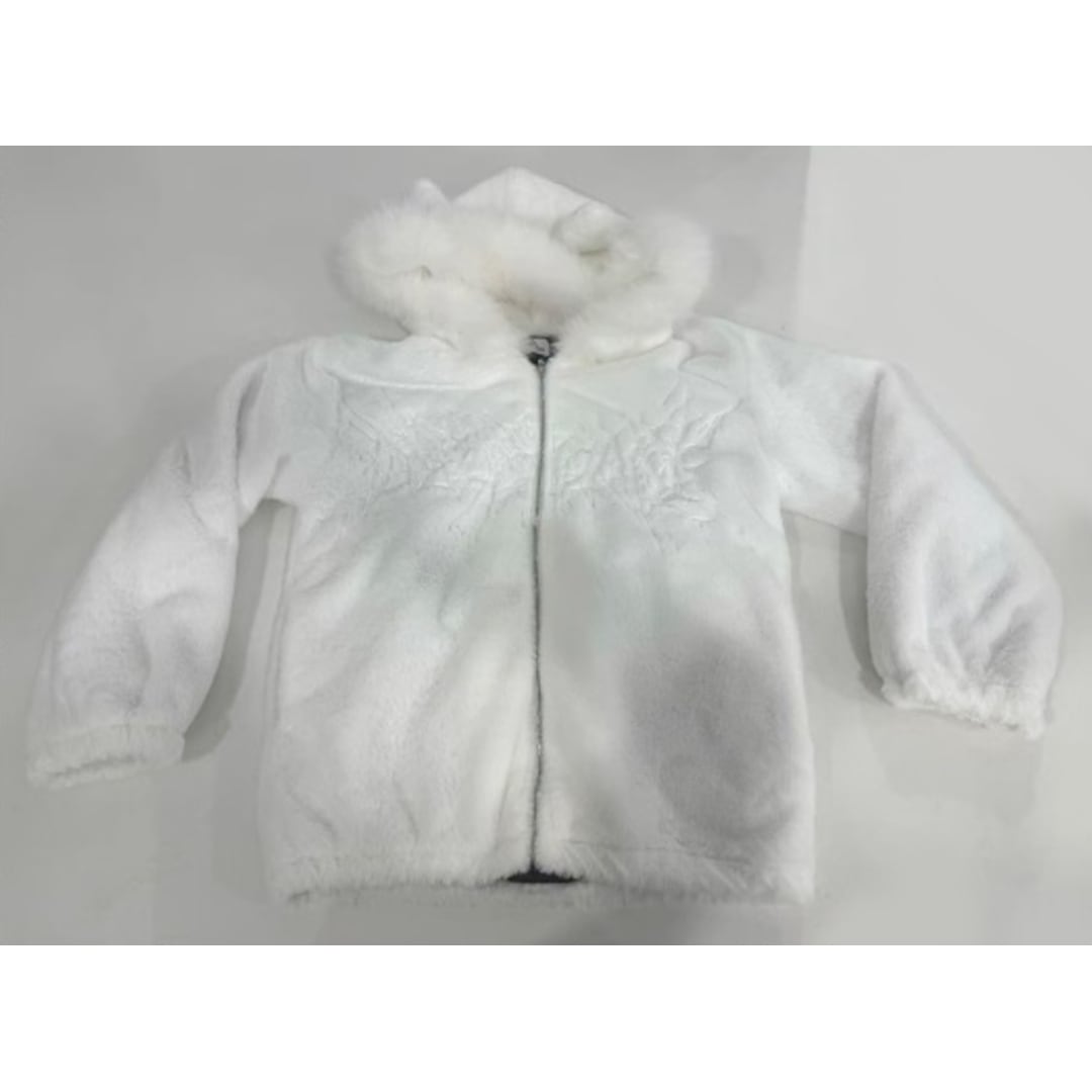 【近日発売予定】ふわもこ ネコ耳しっぽファーブルゾン