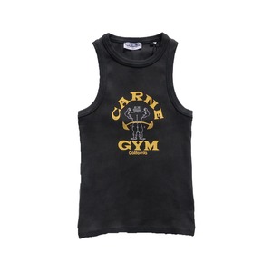 CARNE BOLLENTE 24SS CARNE GYM (Black)