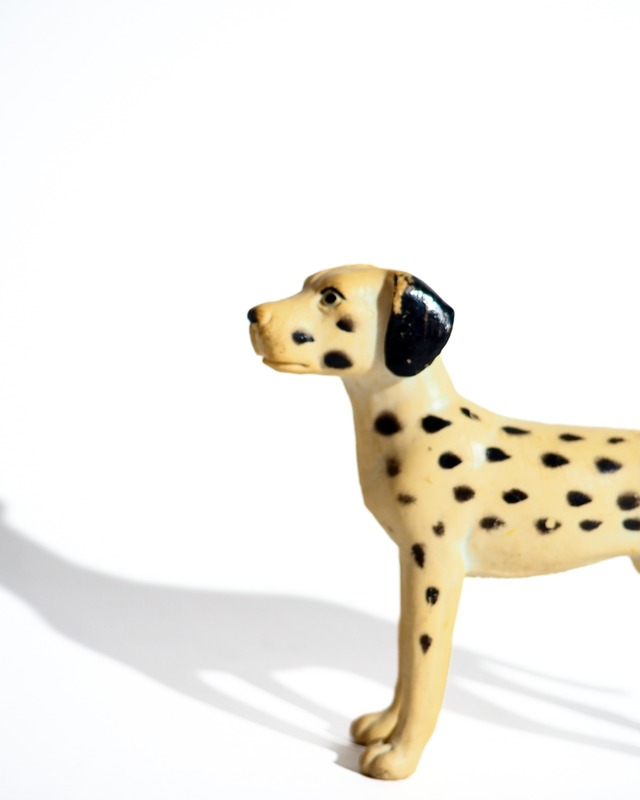 1988 Dalmatian figure
