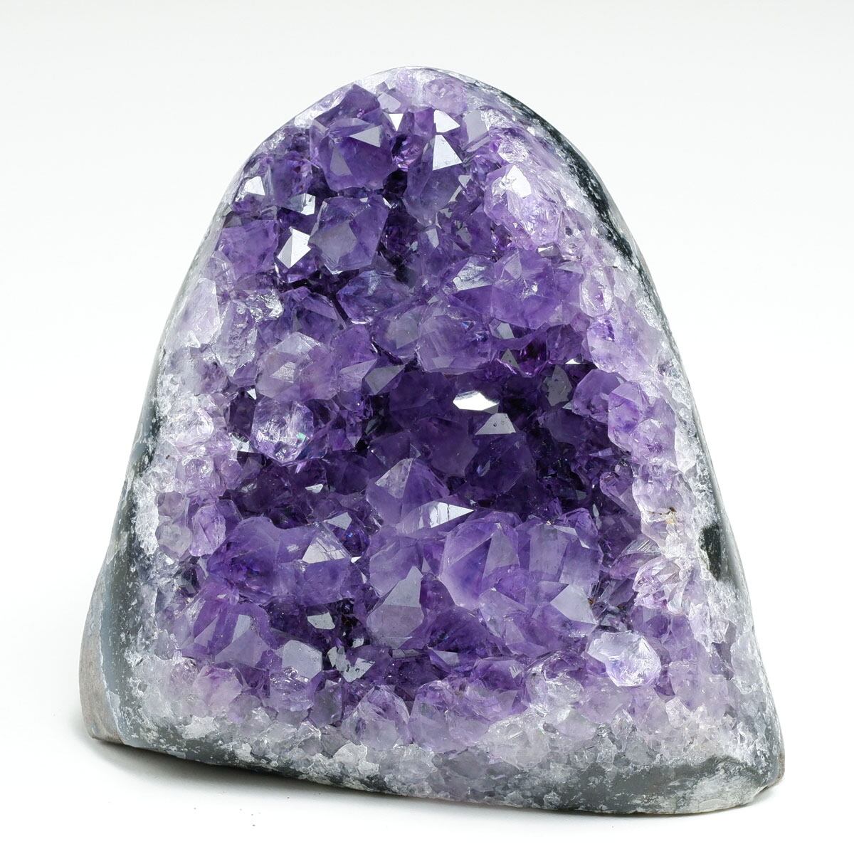 アメジスト クラスター 原石 ウルグアイ産 amethyst 一点物 182-7627