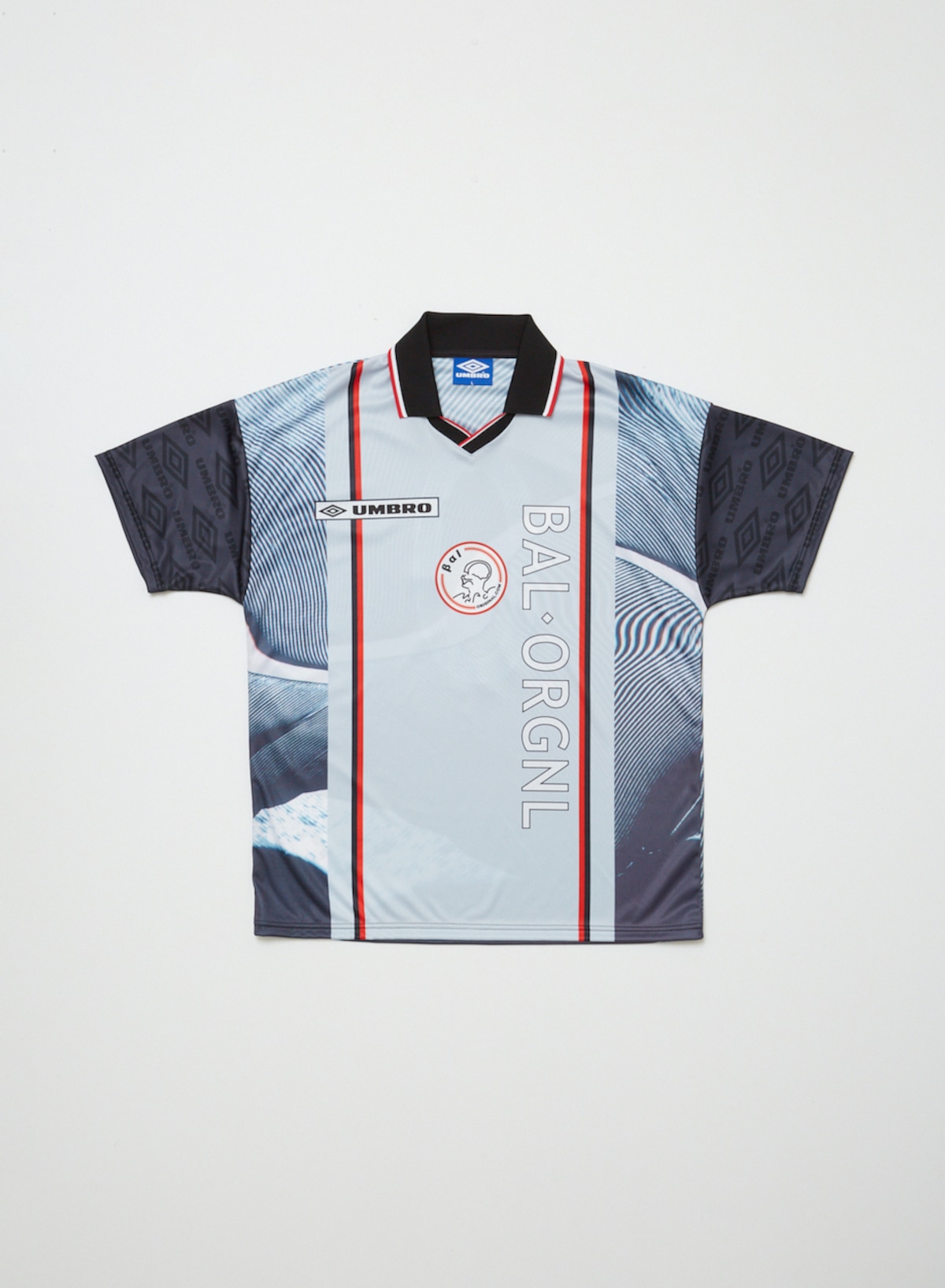 BAL/UMBRO SOCCER JERSEY | kenes