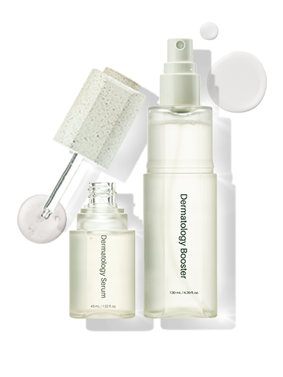 ICD】Dermatology Booster & Serum ( ブースターセラムセット) | ICD