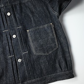 OLD JOE / ONE POCKET JEAN JACKET