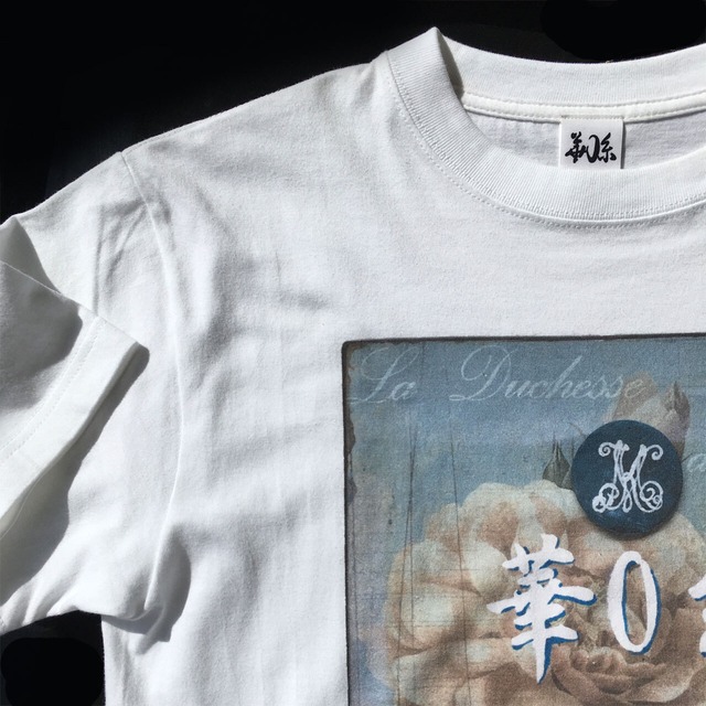 Tシャツ〝アンテイークボード〟 メンズ・レディース  FK-1008