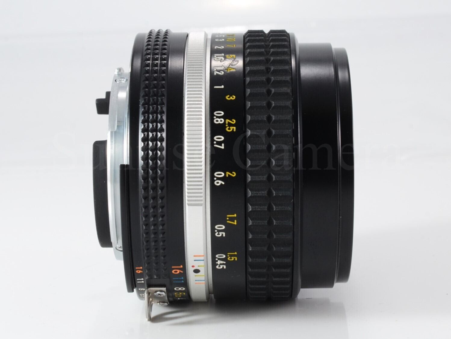 超人気レンズ】Nikon Ai-s Nikkor 50mm F1.4 ニコン (60876