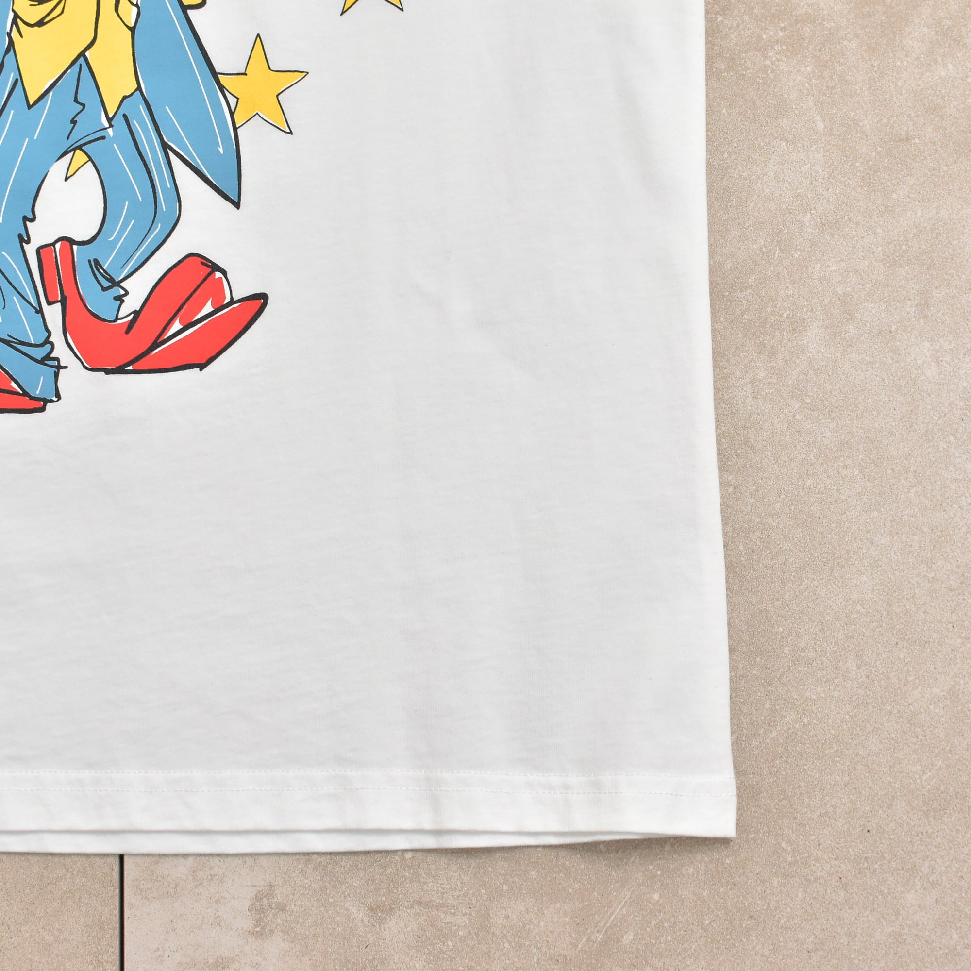 MARTINE ROSE print T-shirt | 古着屋 grin days memory 【公式】古着