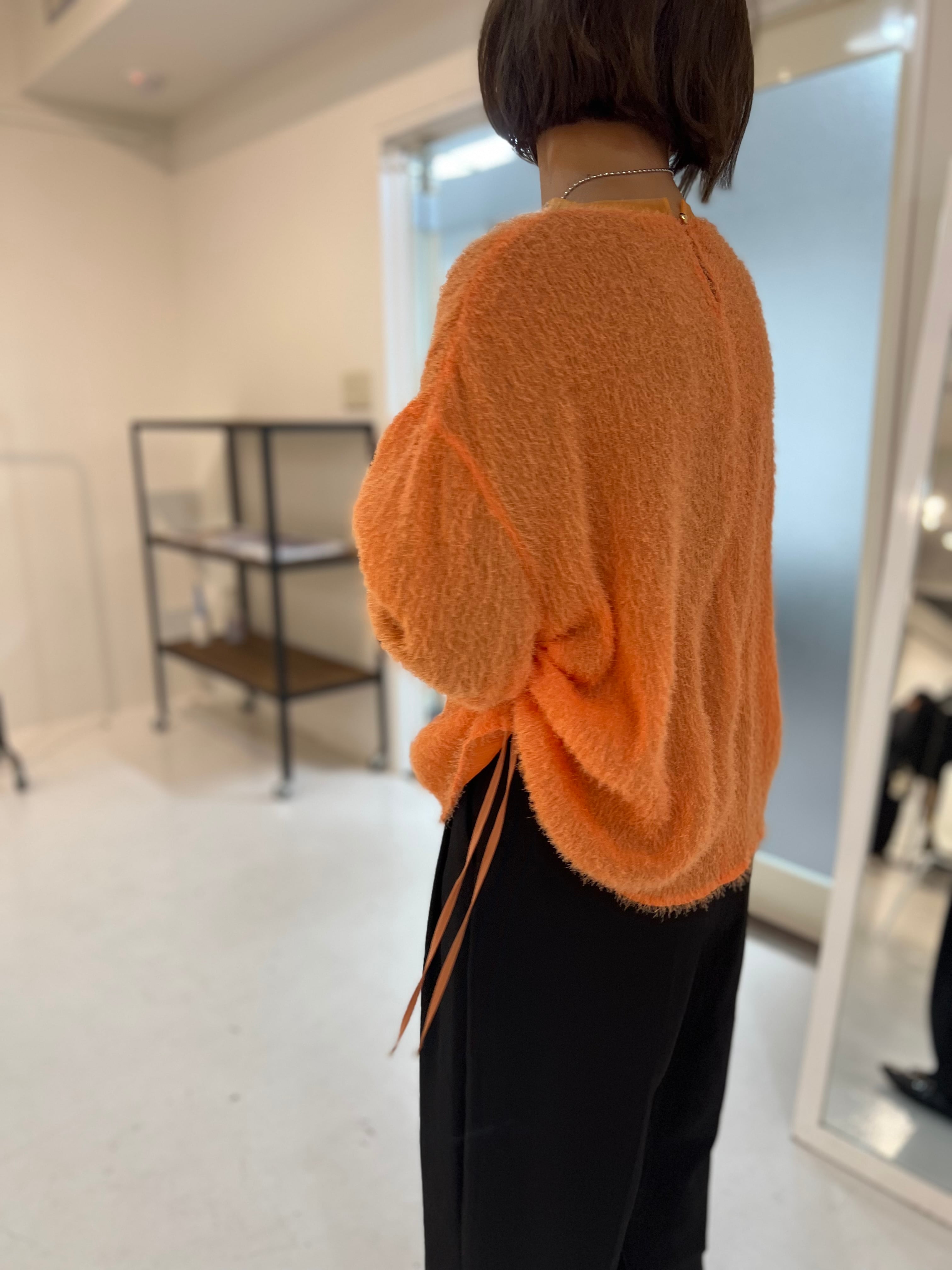 CHIGNON [1856-462BZ] 楊柳シャギーBL