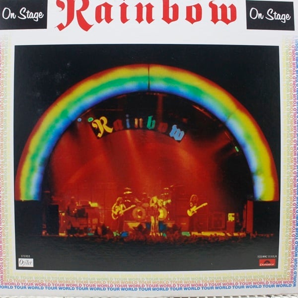 Rainbow / On Stage [MWZ 8103/04] - 画像1