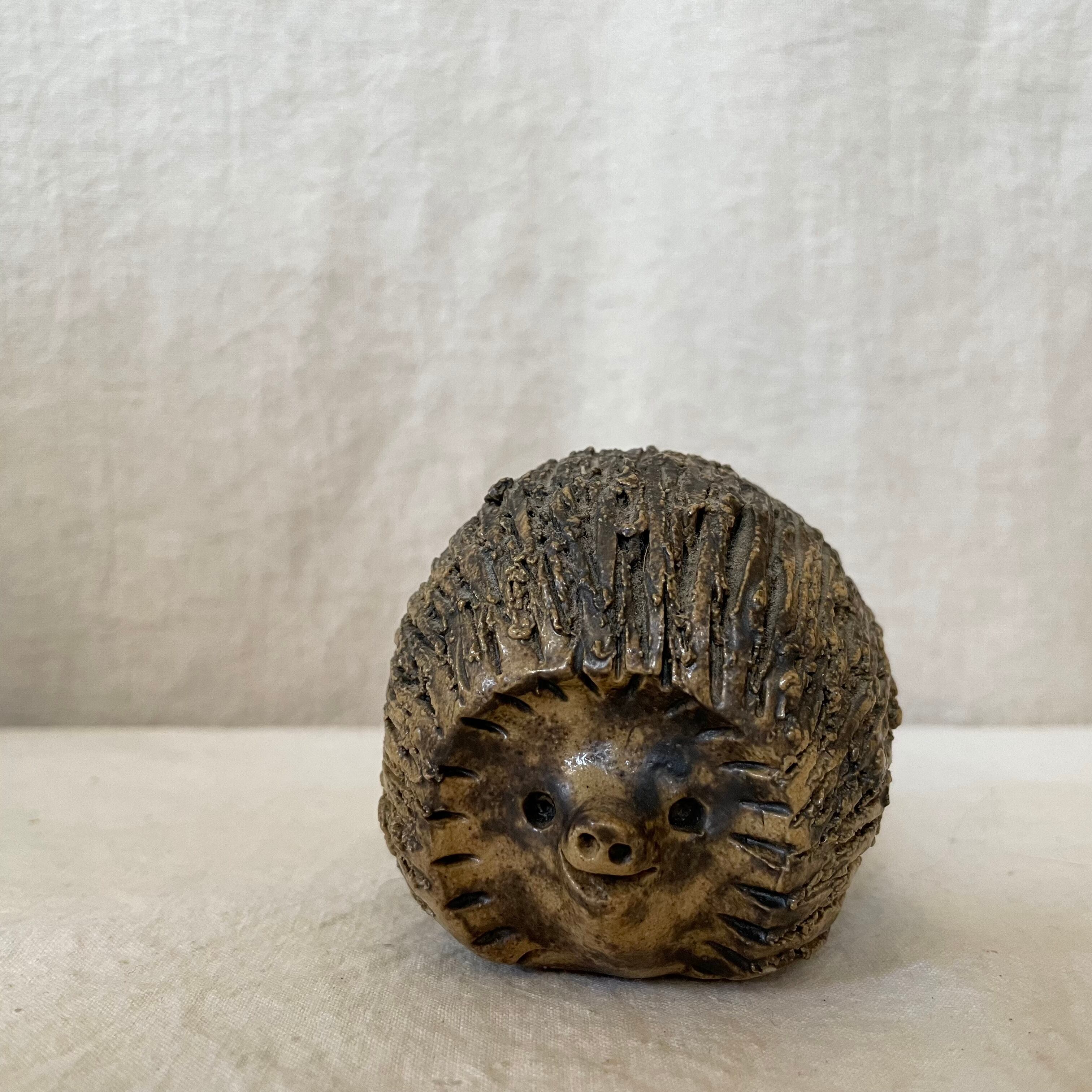 まんまるハリネズミ