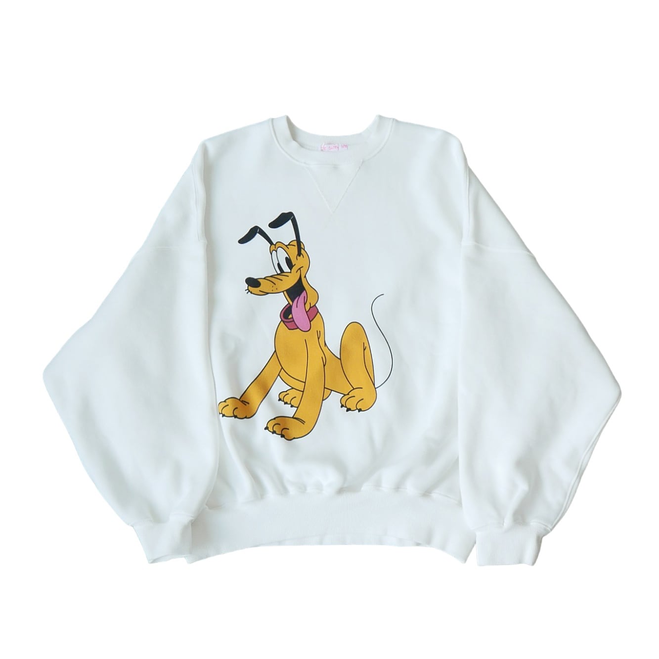 新品 ディズニー プルート スウェット Disney / SWEAT TOP(プルート