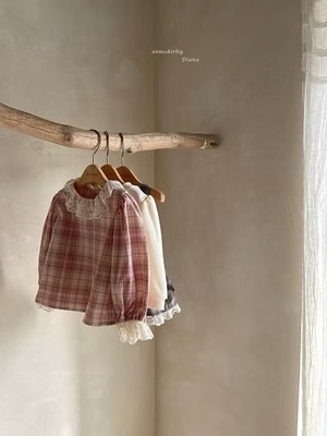 【予約】anneshirley Roland Frill BL