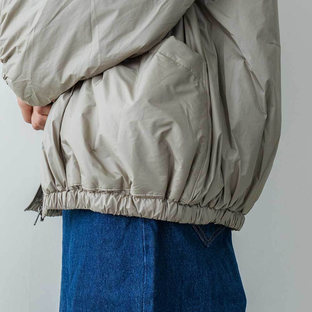 MidiUmi 中綿ブルゾン | LASQ store | ラスクストア アパレル