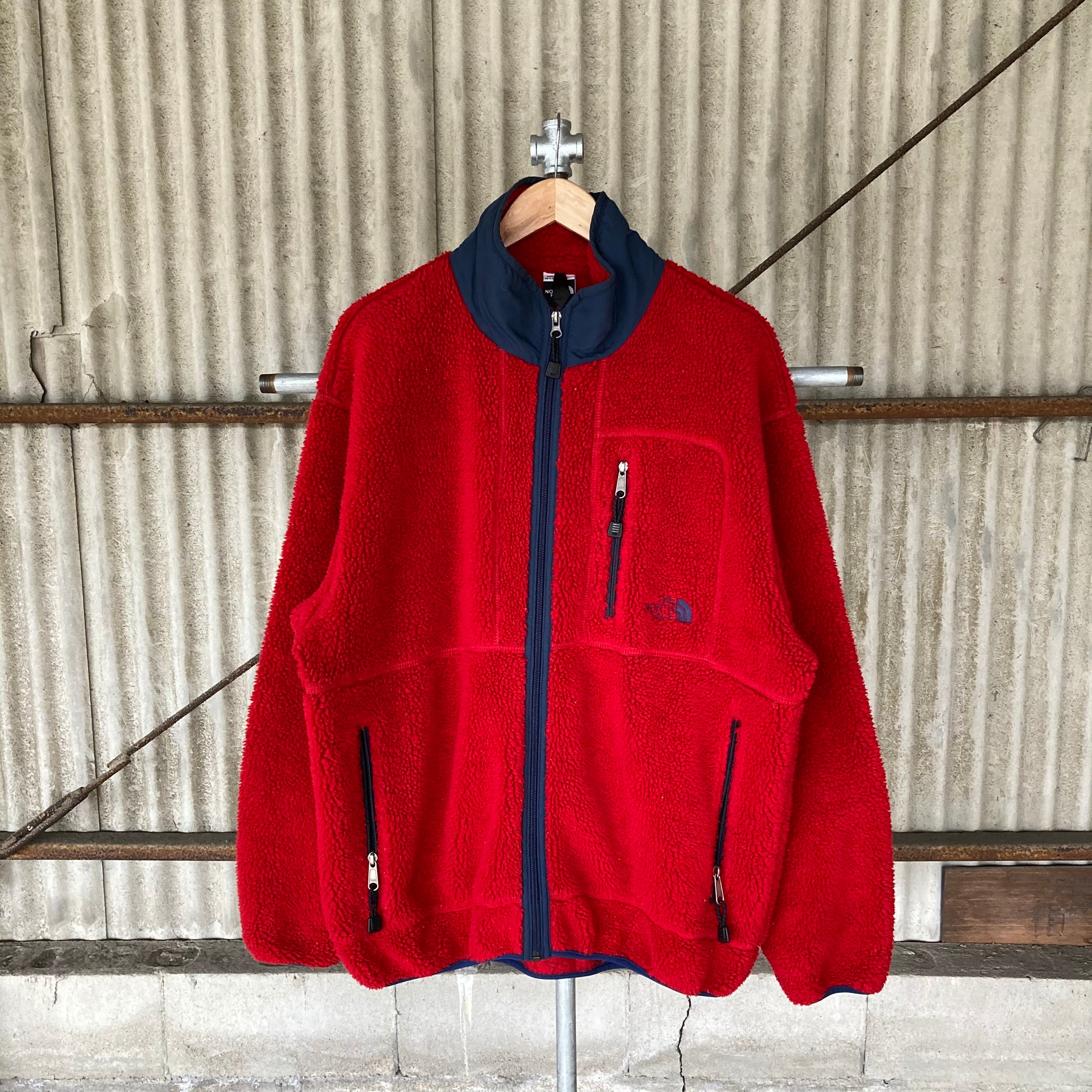 THE NORTH FACE ノースフェイス 90's 00's USA製 レトロタイプ ...