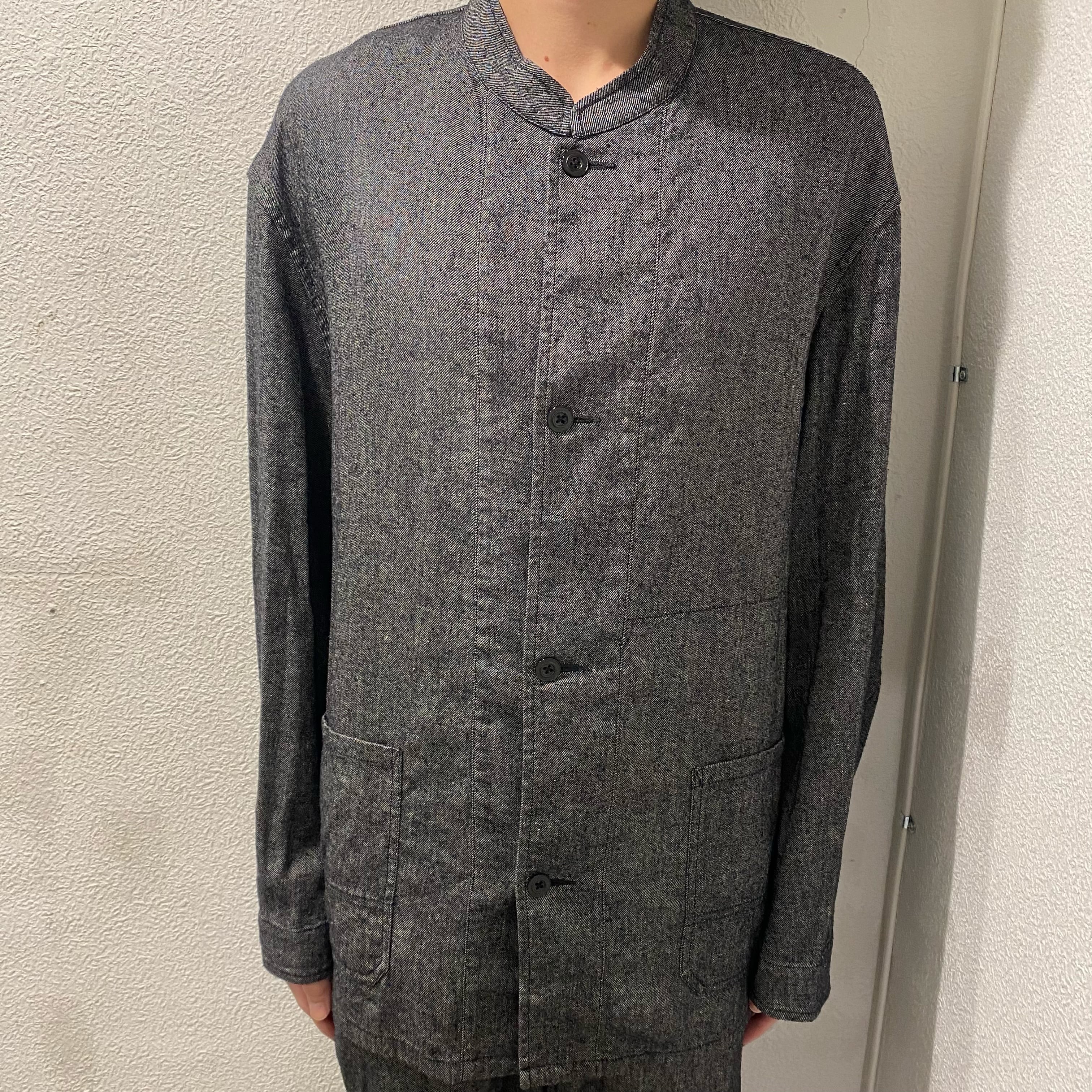 ULTERIOR L/S TWILL WORK JKT