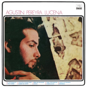 【レコード】AGUSTIN PEREYRA LUCENA - 1970（FAR OUT RECORDINGS）