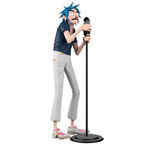 Gorillaz 2D