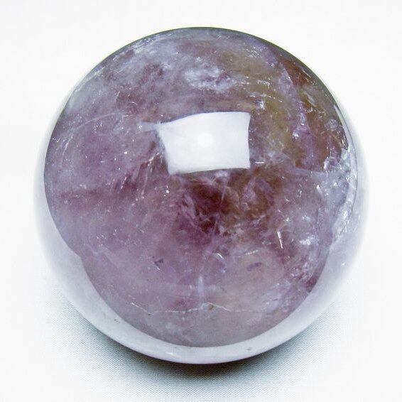 1.3Kg アメジスト 丸玉 95mm スフィア 一点物 151-8446