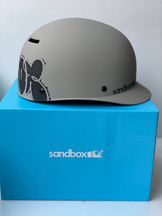 sandbox  low rider ヘルメット 楽天市場】40%off 送料無料 ヘルメット sandbox サンドボックス