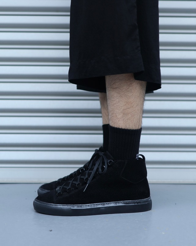 【BALENCIAGA】Arena Suede Sneakers