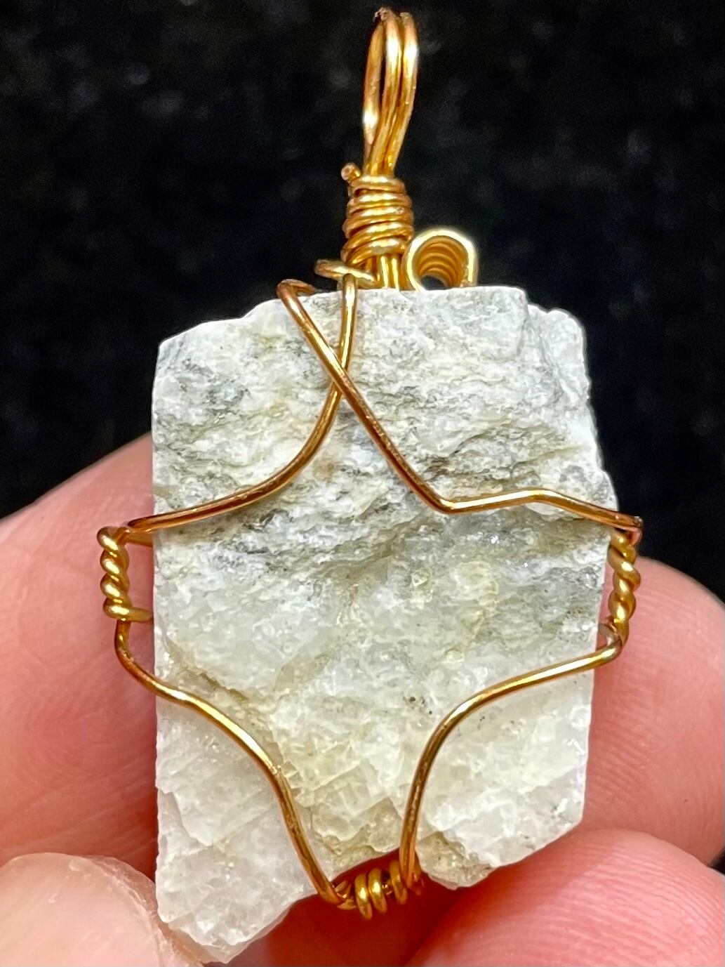 13) 強力な引き寄せ・統合「南極の石(アンタークティック・ストーン)」原石PT