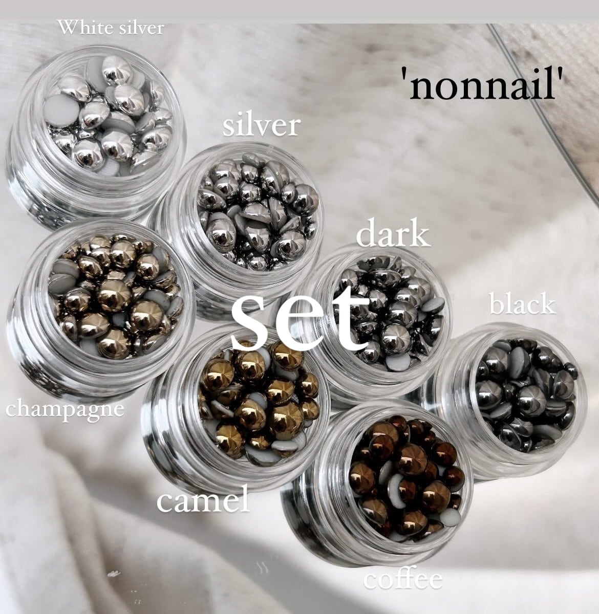 b03 7色set | nonnail