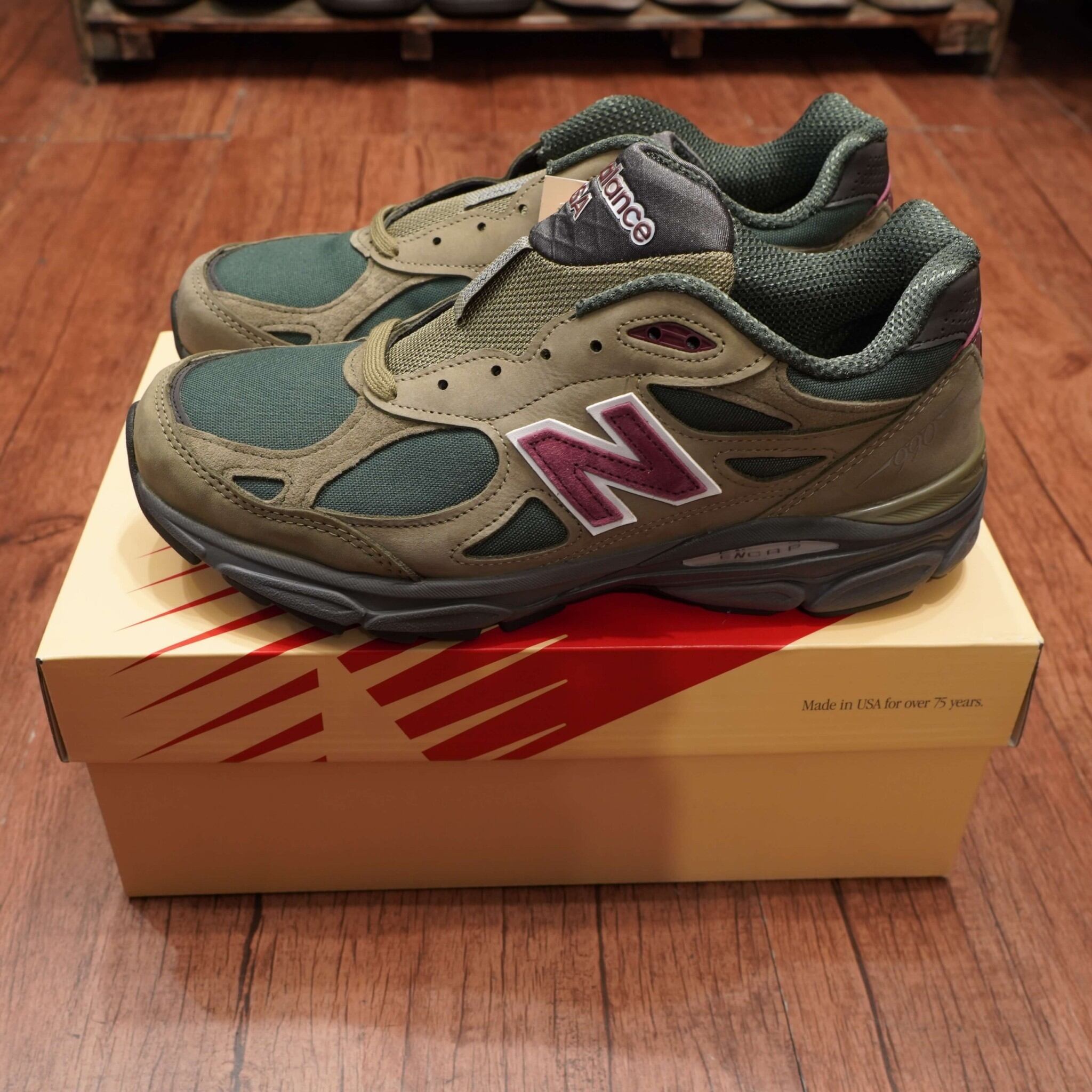 新品 New Balance M990 GP3 27cm ニューバランス - スニーカー