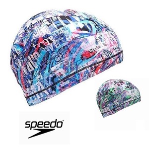 スピードスイムキャップ[メンズ レディース]レータースプレートリコットキャップ SE12412