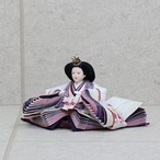 ピーカブーひな人形 ベーシック 収納飾り 【平安絵巻雛】 21S-12 thumbnail 5