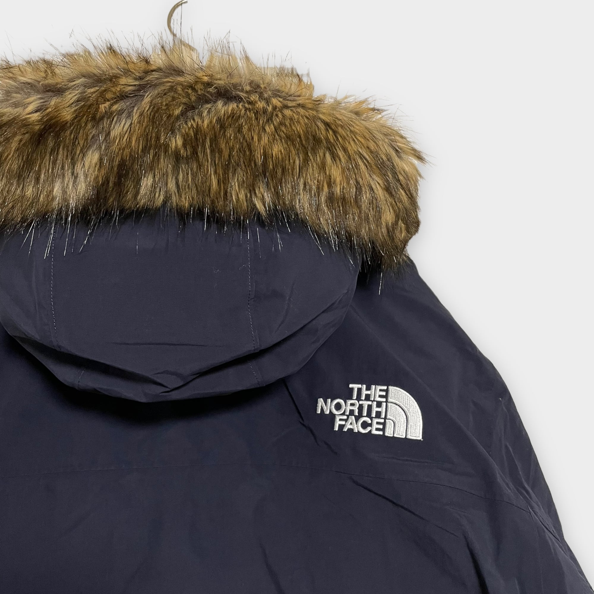 THE NORTH FACE】美品 マクマード ダウンパーカー MCMURDO PARKA