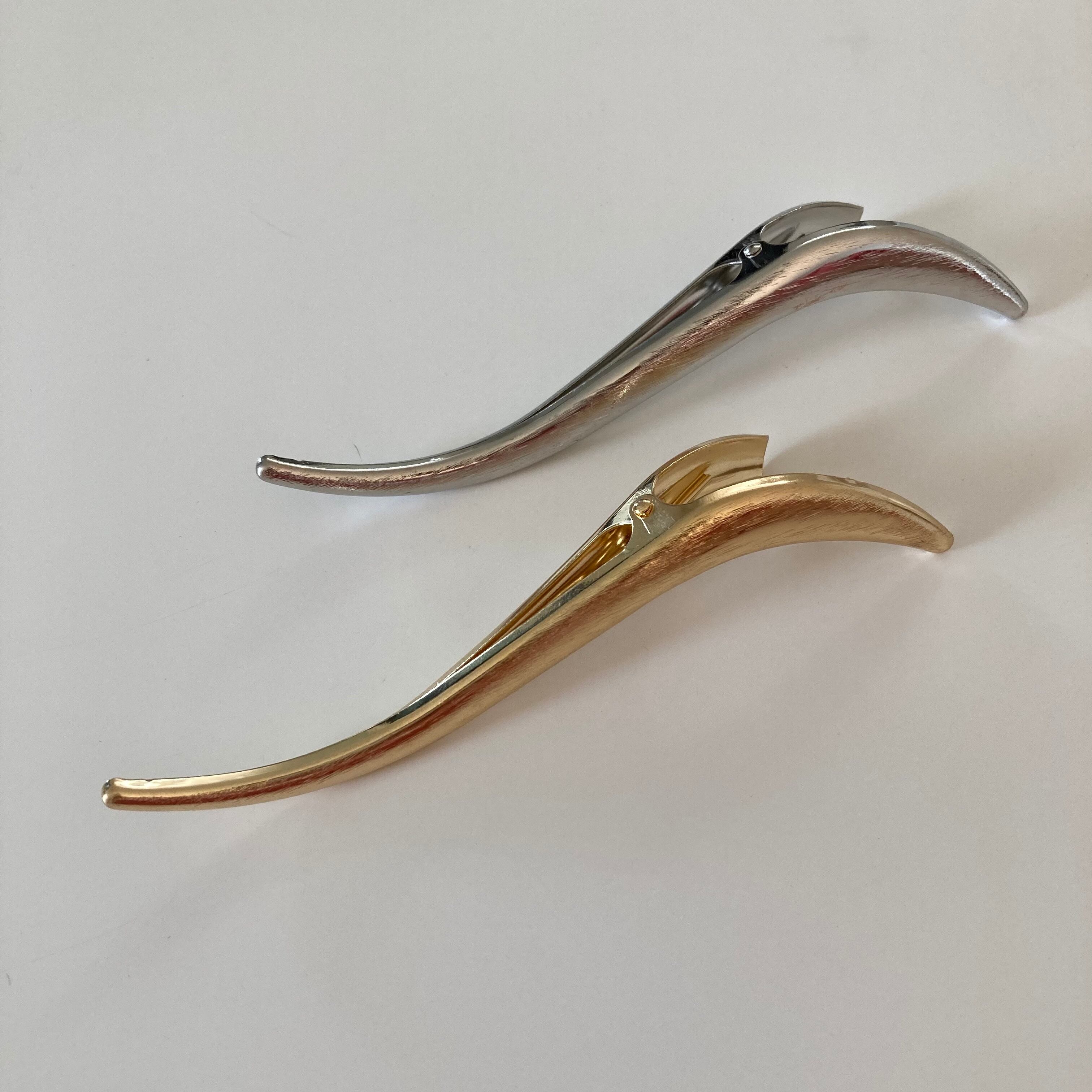 ニュアンスウェーブヘアクリップ