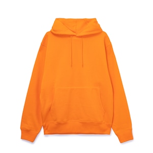 15oz Garment Dye Pullover Hoodie  <Orange>